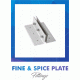 Fineplate & Spiceplate Fittings